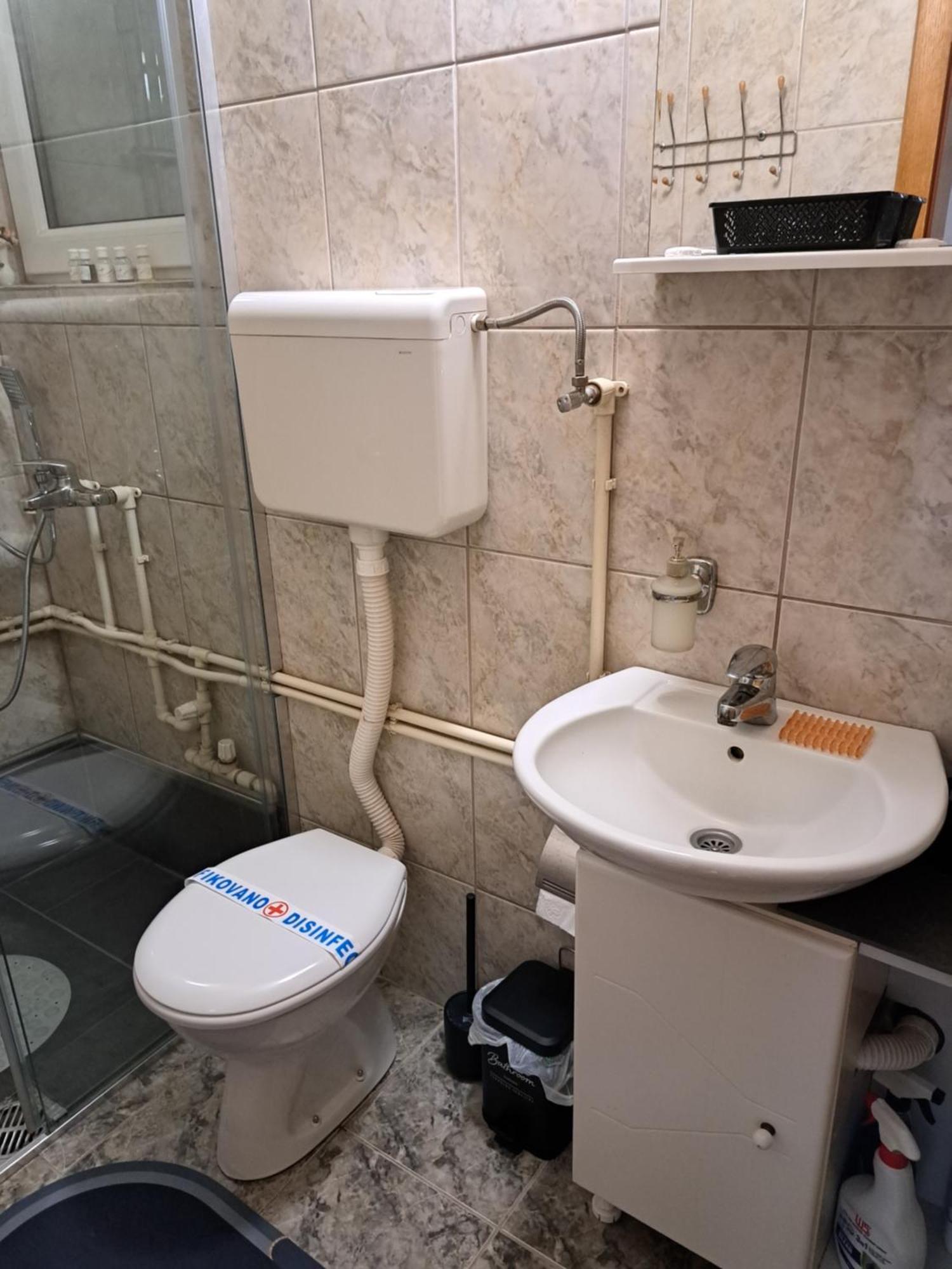Apartman Fontana Kraljevo Exterior photo